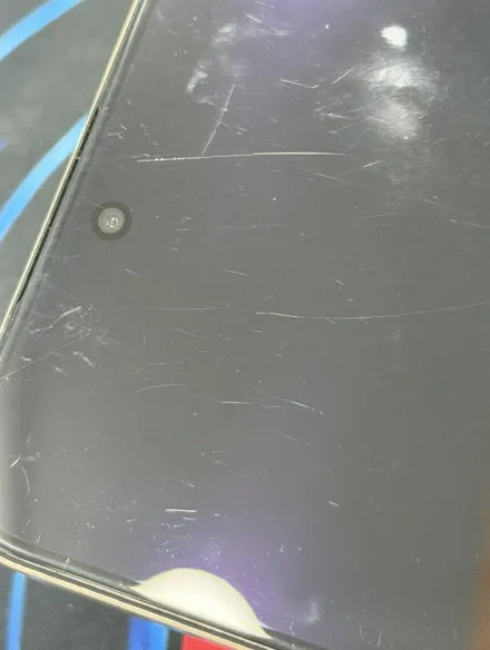 9.5/10 Condition Example