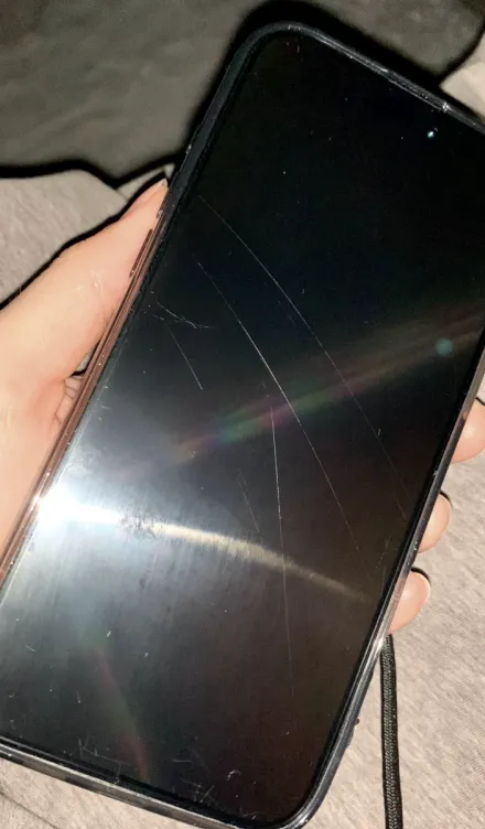 9.5/10 Condition Example