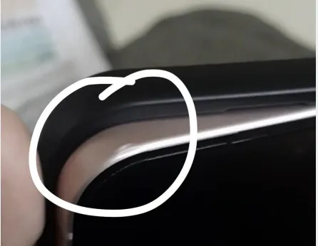 9.6/10 Condition Example