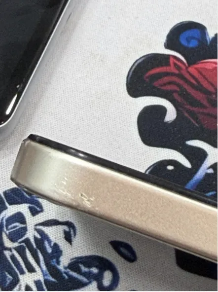 9.8/10 Condition Example